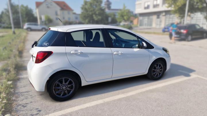 Toyota Yaris 1,33 VVT-i Sol