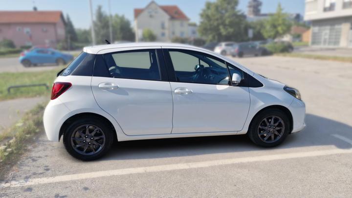 Toyota Yaris 1,33 VVT-i Sol