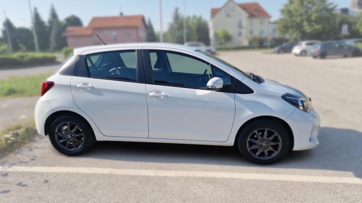 Toyota Yaris 1,33 VVT-i Sol