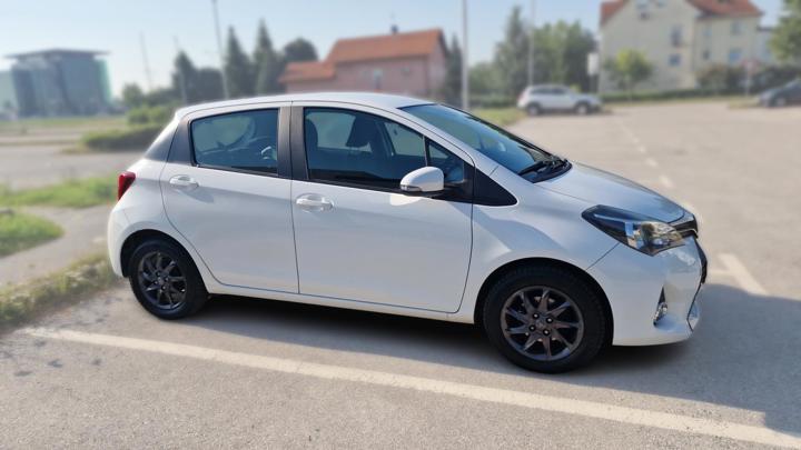 Toyota Yaris 1,33 VVT-i Sol