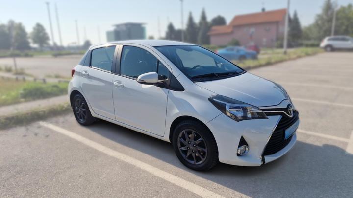 Toyota Yaris 1,33 VVT-i Sol