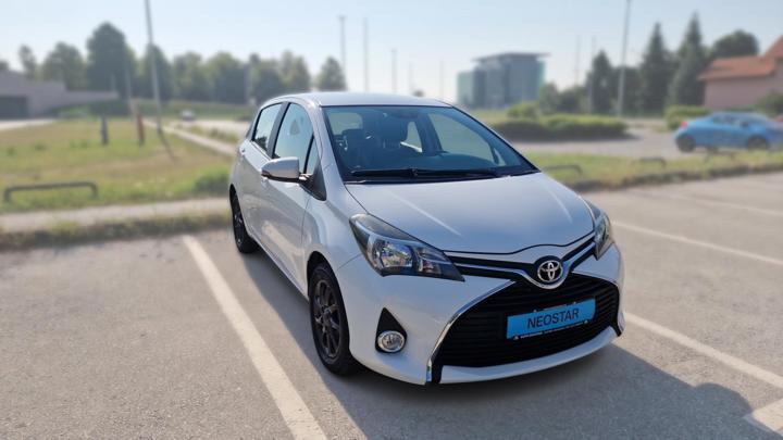 Toyota Yaris 1,33 VVT-i Sol