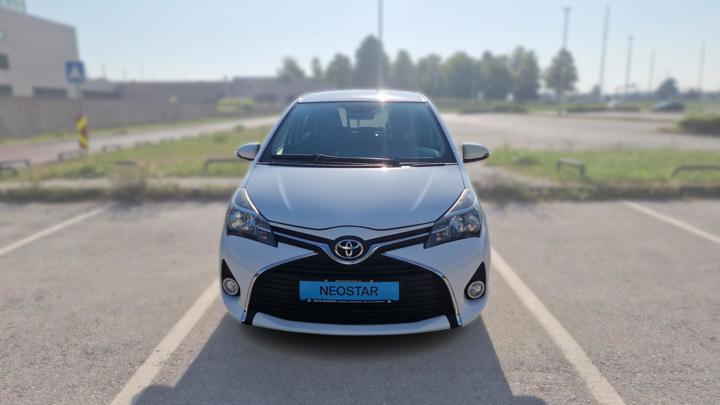 Toyota Yaris 1,33 VVT-i Sol