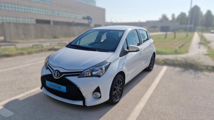 Toyota Yaris 1,33 VVT-i Sol