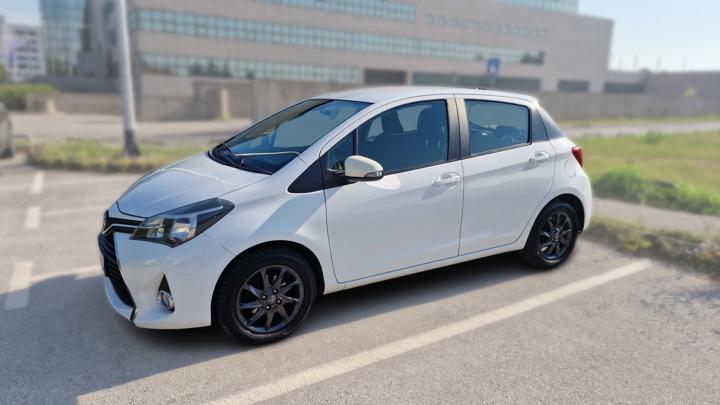 Toyota Yaris 1,33 VVT-i Sol