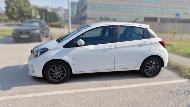 Toyota Yaris 1,33 VVT-i Sol