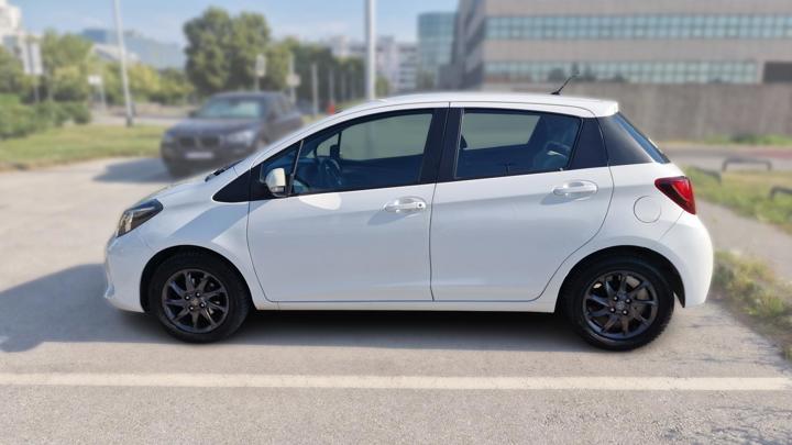 Toyota Yaris 1,33 VVT-i Sol