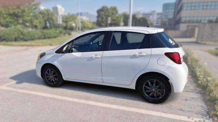 Toyota Yaris 1,33 VVT-i Sol