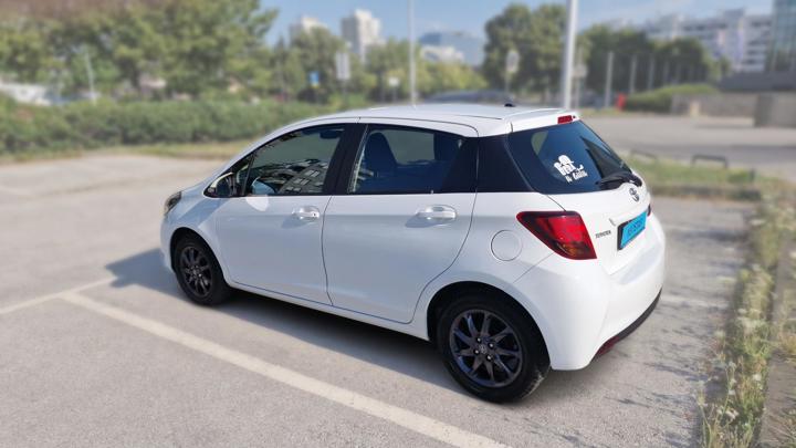 Toyota Yaris 1,33 VVT-i Sol