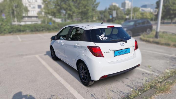 Toyota Yaris 1,33 VVT-i Sol