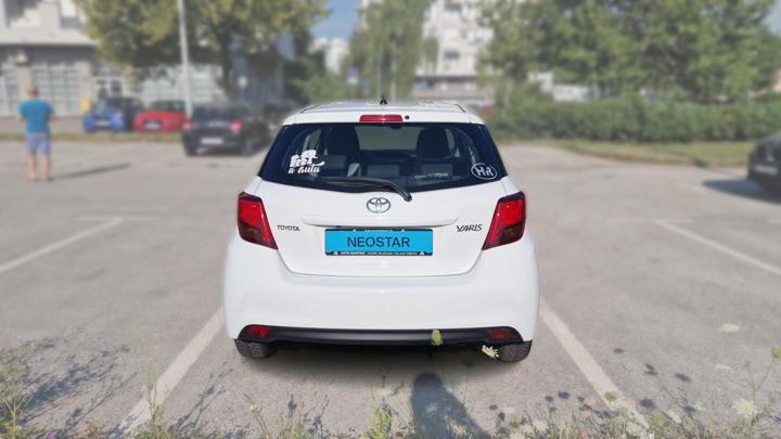 Toyota Yaris 1,33 VVT-i Sol