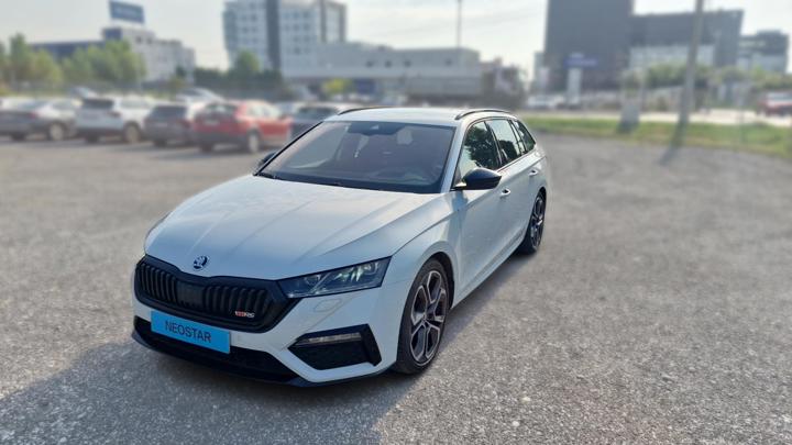 Rabljeni automobil na prodaju iz oglasa 91295 - Škoda Octavia Octavia Combi 2,0 TDI RS DSG