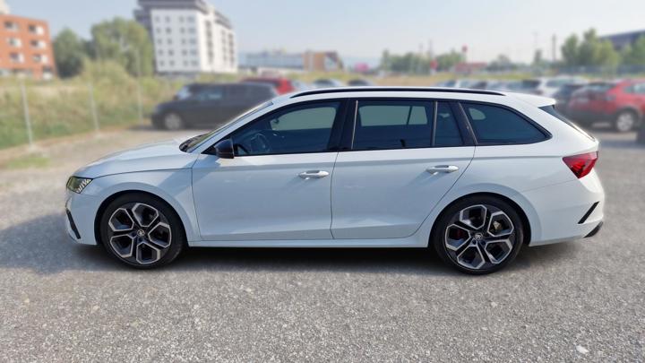 Škoda Octavia Combi 2,0 TDI RS DSG