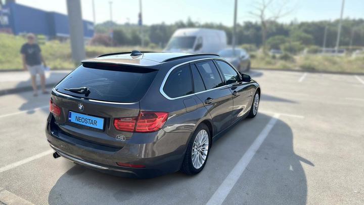 BMW 318d Touring