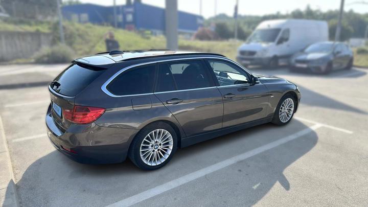 BMW 318d Touring