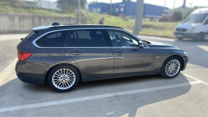 BMW 318d Touring