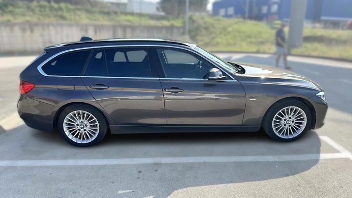 BMW 318d Touring