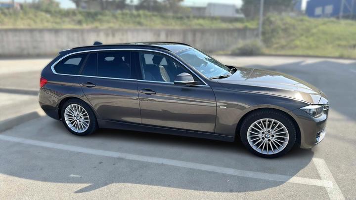 BMW 318d Touring