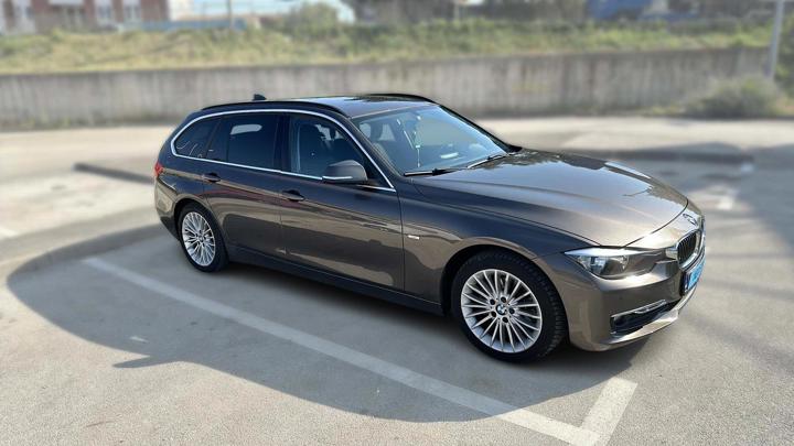 BMW 318d Touring