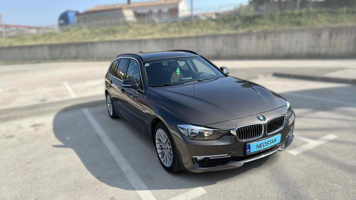 BMW 318d Touring