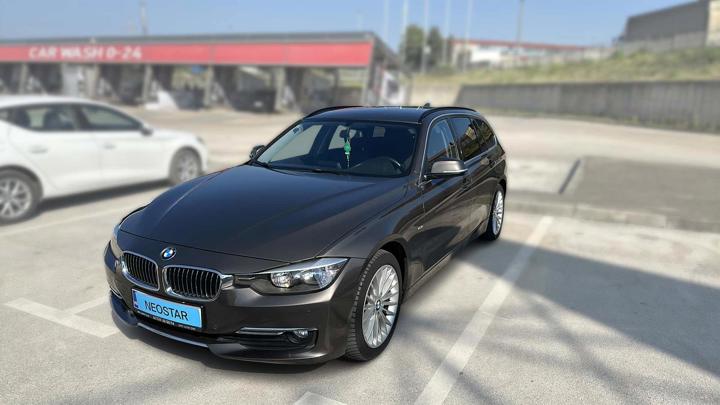 Rabljeni automobil na prodaju iz oglasa 91297 - BMW Serija 3 318d Touring