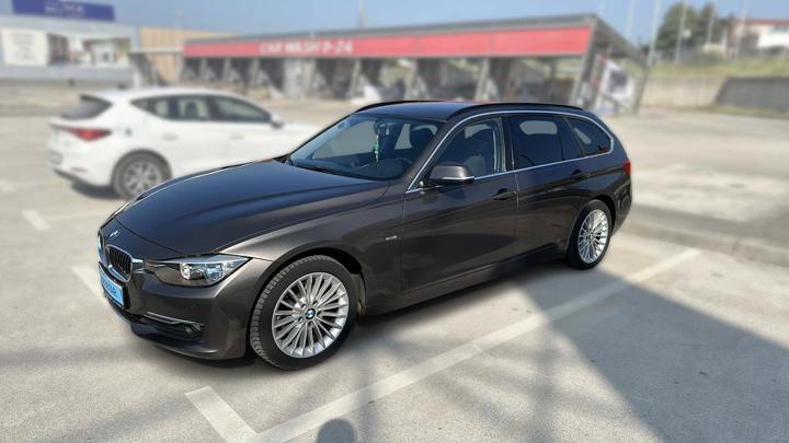 BMW 318d Touring