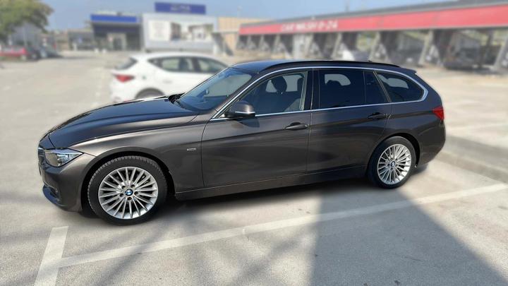 BMW 318d Touring