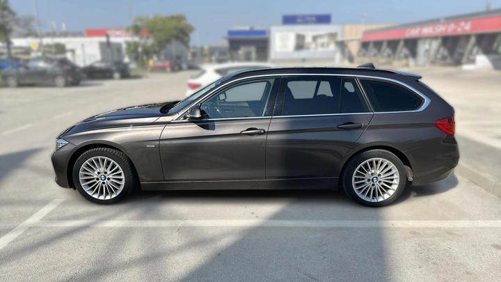 BMW 318d Touring