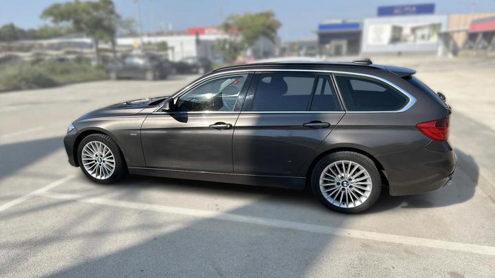 BMW 318d Touring