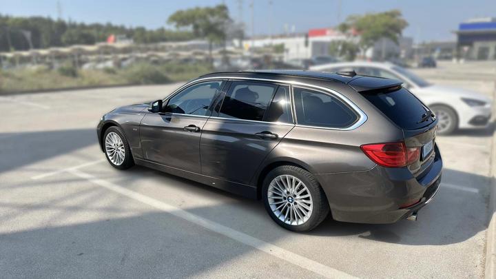 BMW 318d Touring