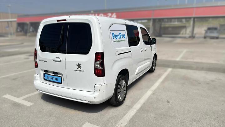 Peugeot Partner 1.5 BlueHDI Crew Van 