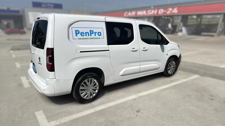 Used 91311 - Peugeot Partner Partner 1.5 BlueHDI Crew Van  cars