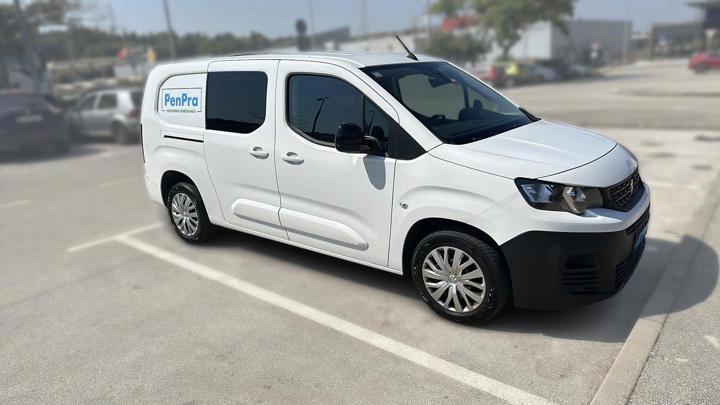 Peugeot Partner 1.5 BlueHDI Crew Van 