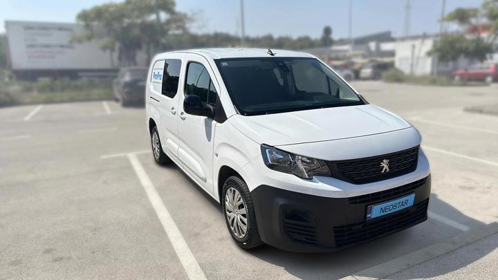 Peugeot Partner 1.5 BlueHDI Crew Van 