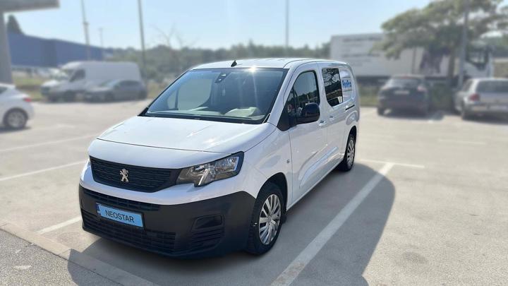 Peugeot Partner 1.5 BlueHDI Crew Van 