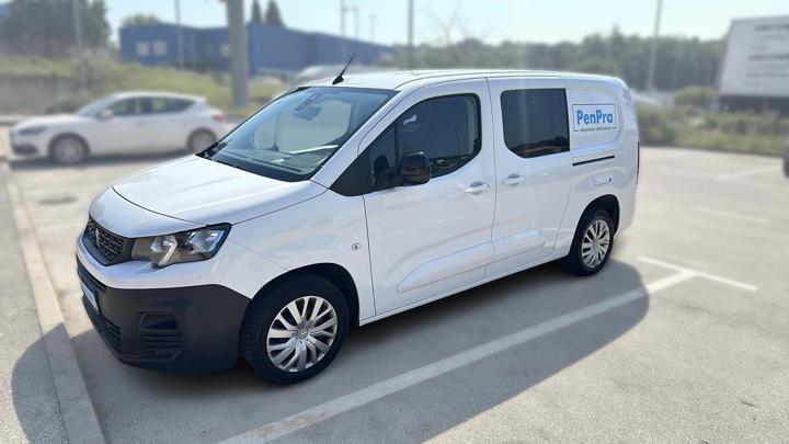 Peugeot Partner 1.5 BlueHDI Crew Van 