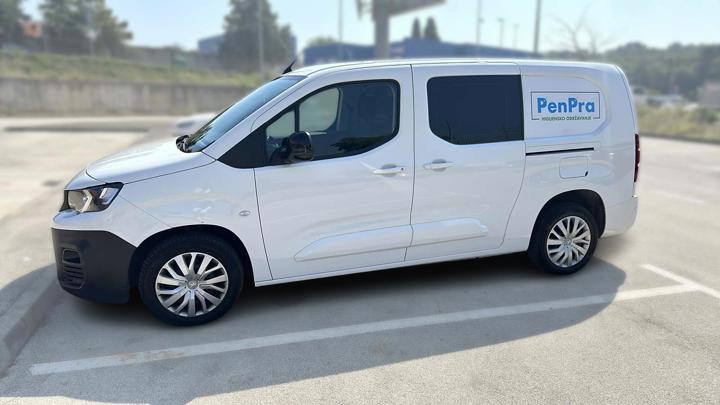 Peugeot Partner 1.5 BlueHDI Crew Van 