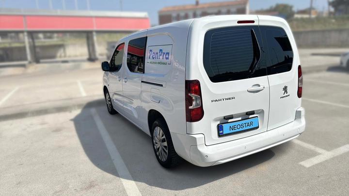 Peugeot Partner 1.5 BlueHDI Crew Van 