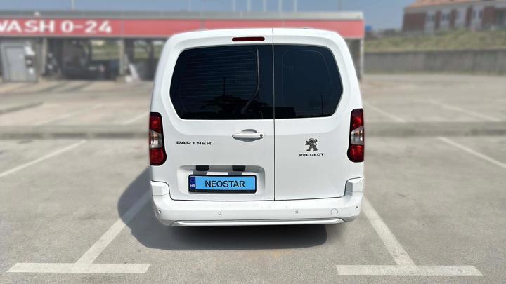 Peugeot Partner 1.5 BlueHDI Crew Van 