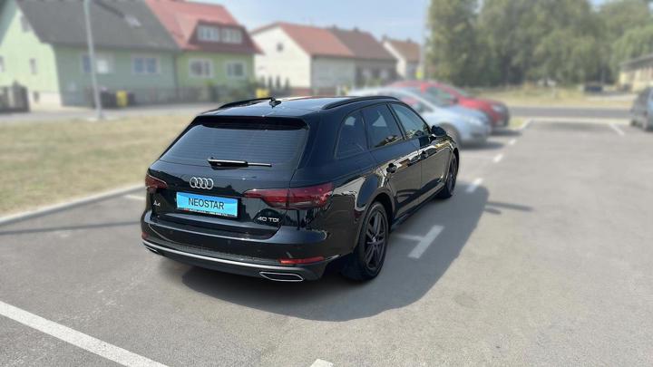 Audi A4 Avant 40 TDI Advanced S tronic