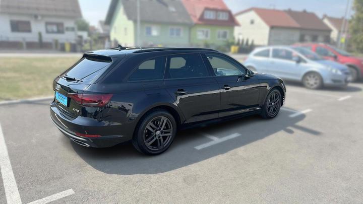 Rabljeni automobil na prodaju iz oglasa 91314 - Audi A4 A4 Avant 40 TDI Advanced S tronic