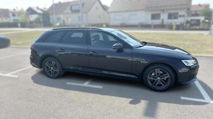 Audi A4 Avant 40 TDI Advanced S tronic