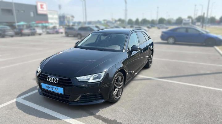 Rabljeni automobil na prodaju iz oglasa 91314 - Audi A4 A4 Avant 40 TDI Advanced S tronic