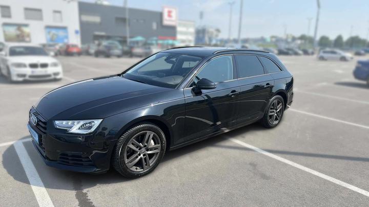 Audi A4 Avant 40 TDI Advanced S tronic