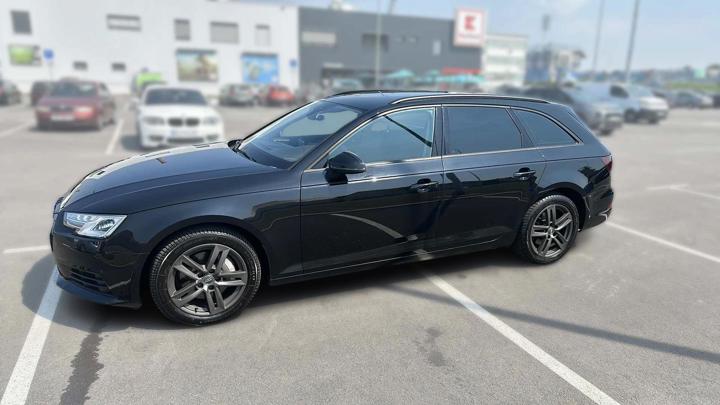 Audi A4 Avant 40 TDI Advanced S tronic