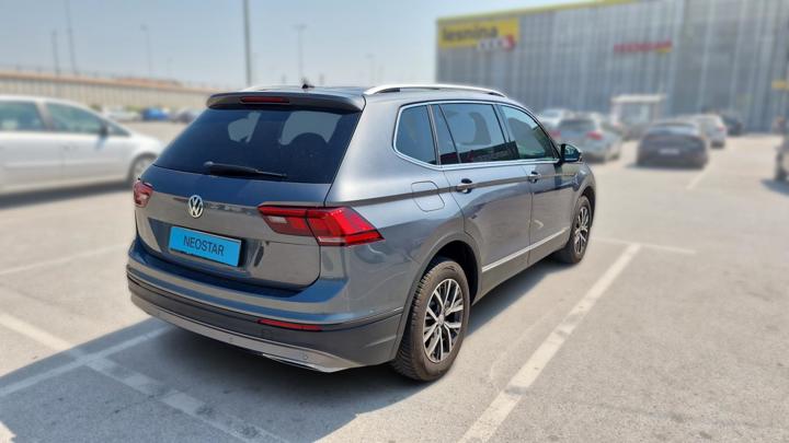 VW Tiguan Allspace 2.0 TDI DSG 7 Sjedala