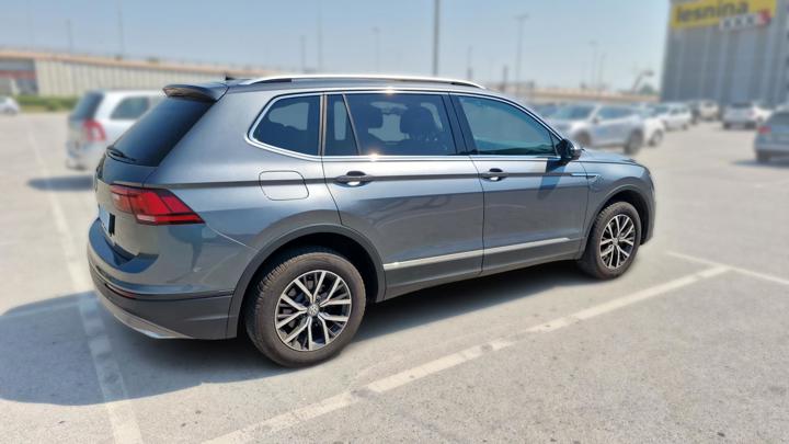 VW Tiguan Allspace 2.0 TDI DSG 7 Sjedala