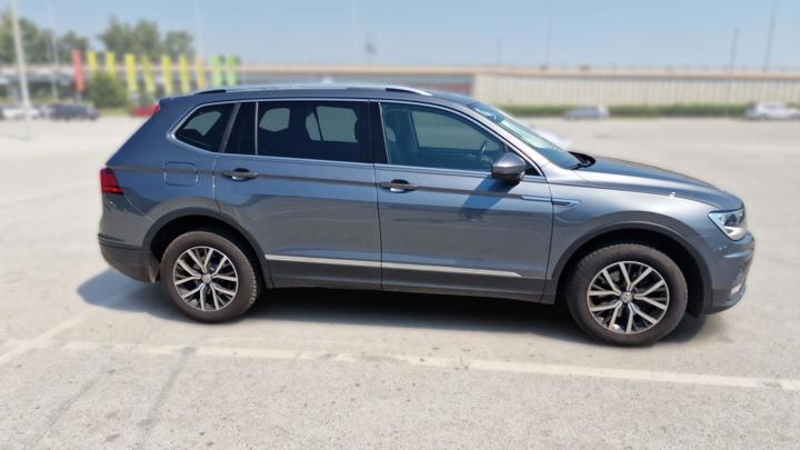 VW Tiguan Allspace 2.0 TDI DSG 7 Sjedala