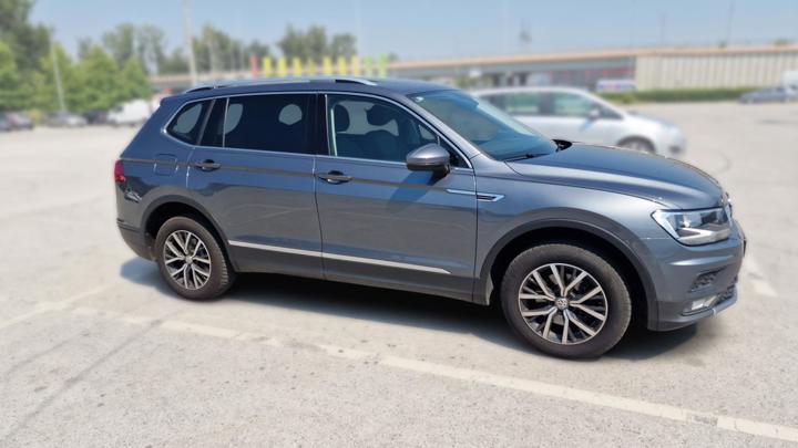 VW Tiguan Allspace 2.0 TDI DSG 7 Sjedala