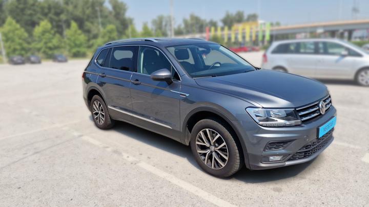 VW Tiguan Allspace 2.0 TDI DSG 7 Sjedala